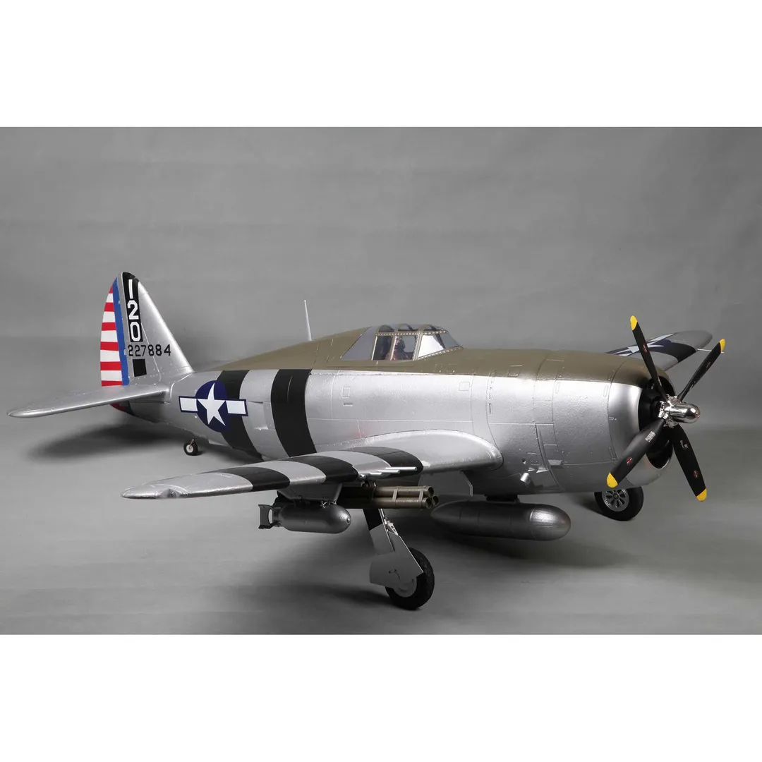 FMS P-47 1500mm PNP Thunderbolt Bonnie-HOBBY ZONE