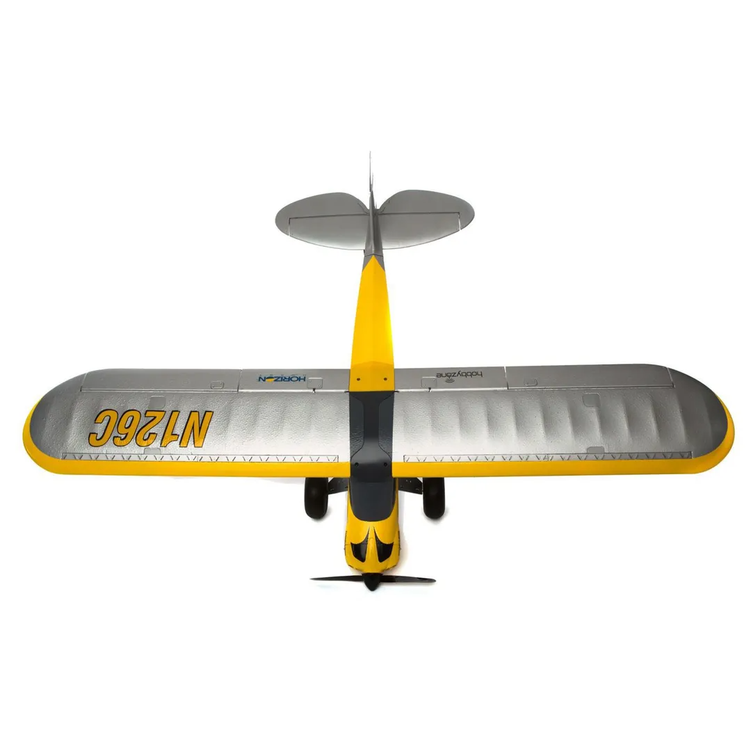 HobbyZone Carbon Cub S2 1.3M BNF Basic-HOBBY ZONE