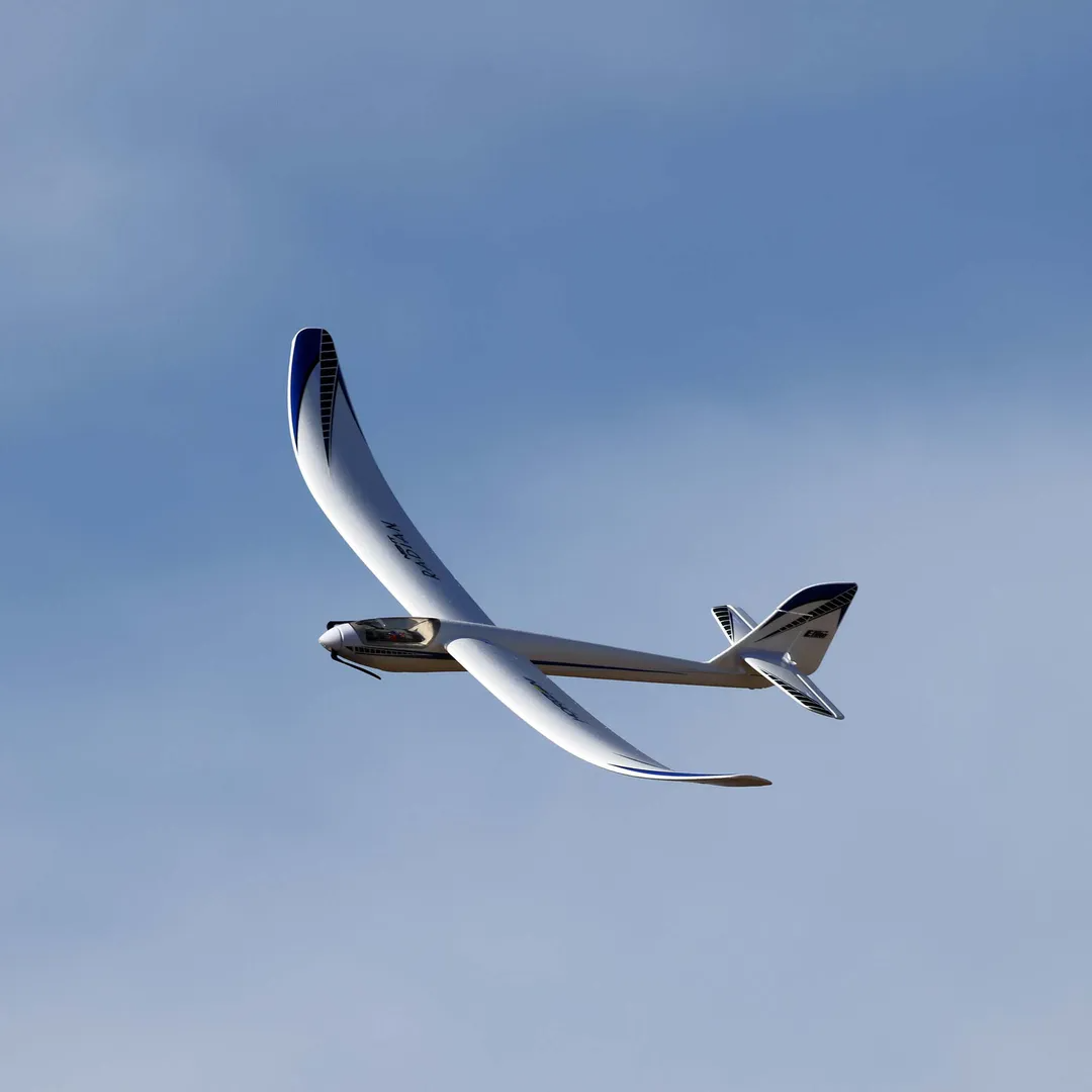 E-flite Night Radian 2.0m BNF Basic-HOBBY ZONE