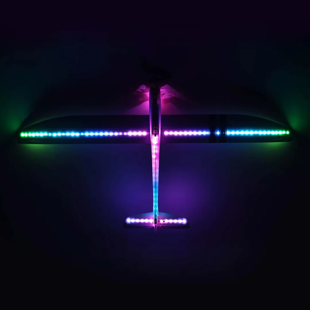 E-flite Night Radian 2.0m PNP-HOBBY ZONE