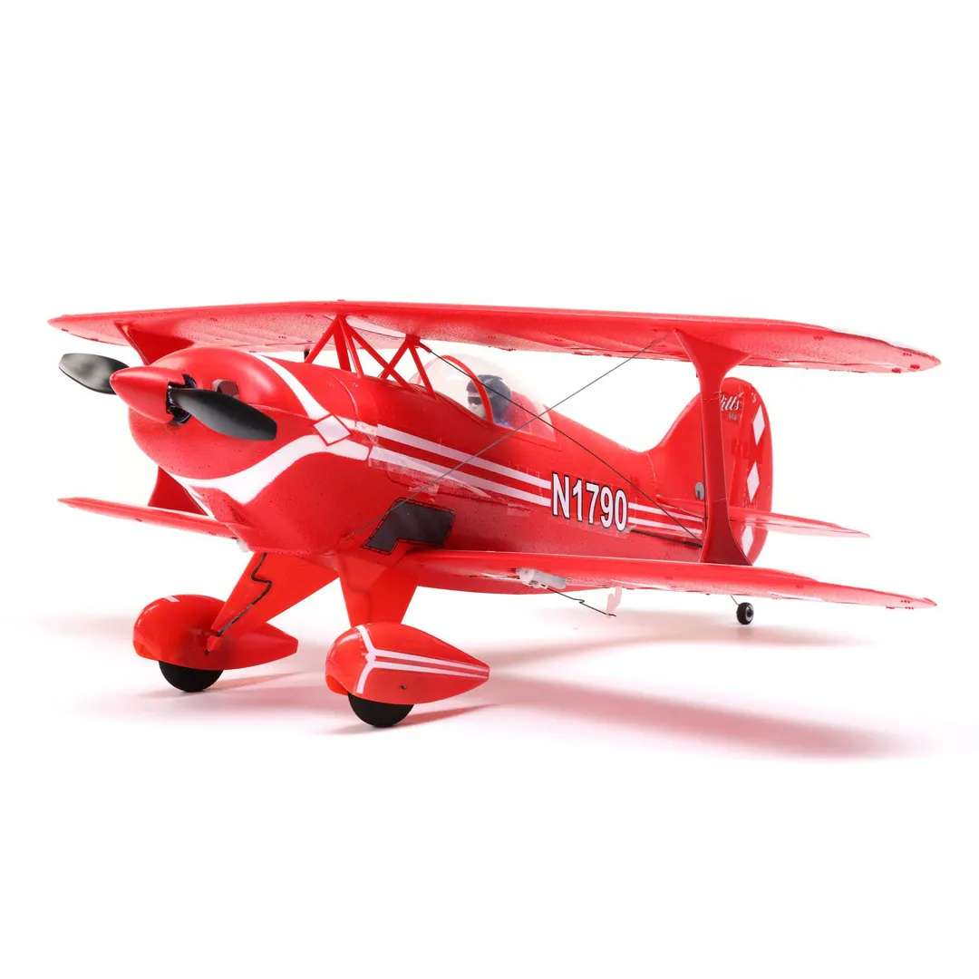 E-flite UMX Pitts S-1S BNF Basic with AS3X and SAFE-HOBBY ZONE