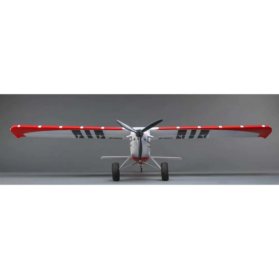 E-flite Turbo Timber Evolution 1.5m BNF Basic-HOBBY ZONE