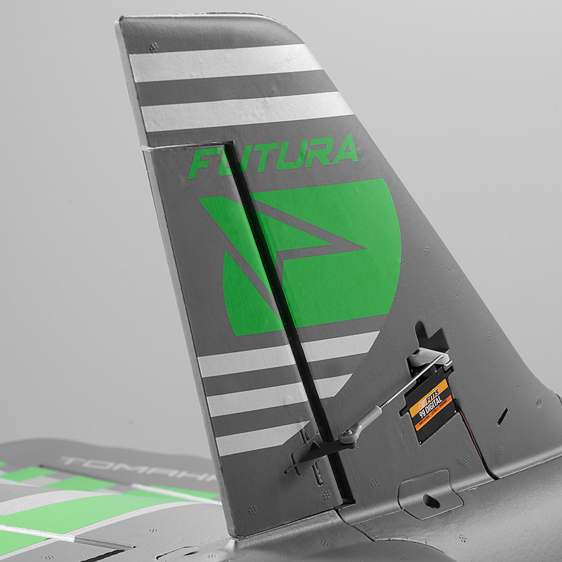 FMS Futura 64mm EDF Sport Jet PNP-HOBBY ZONE