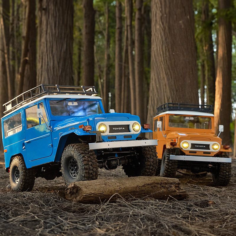 FMS Toyota FJ40 RS 1/10th Scale-HOBBY ZONE