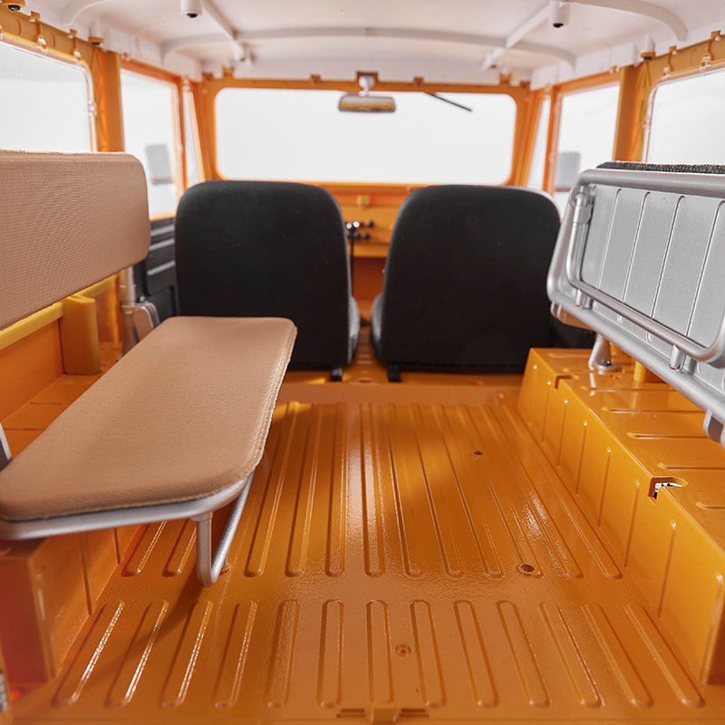 FMS Toyota FJ40 RS 1/10th Scale-HOBBY ZONE