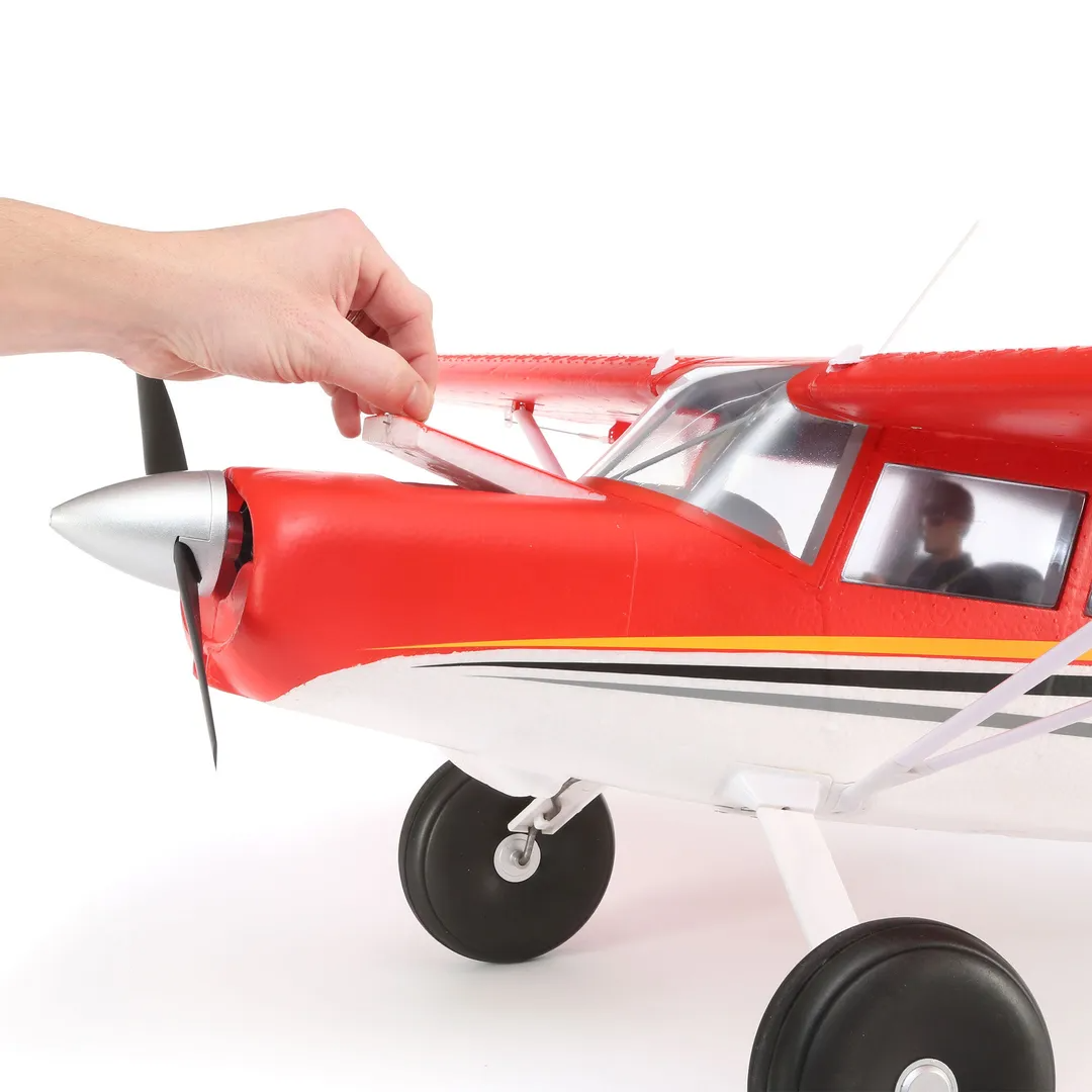 E-flite Maule 1.5M BNF Basic-HOBBY ZONE