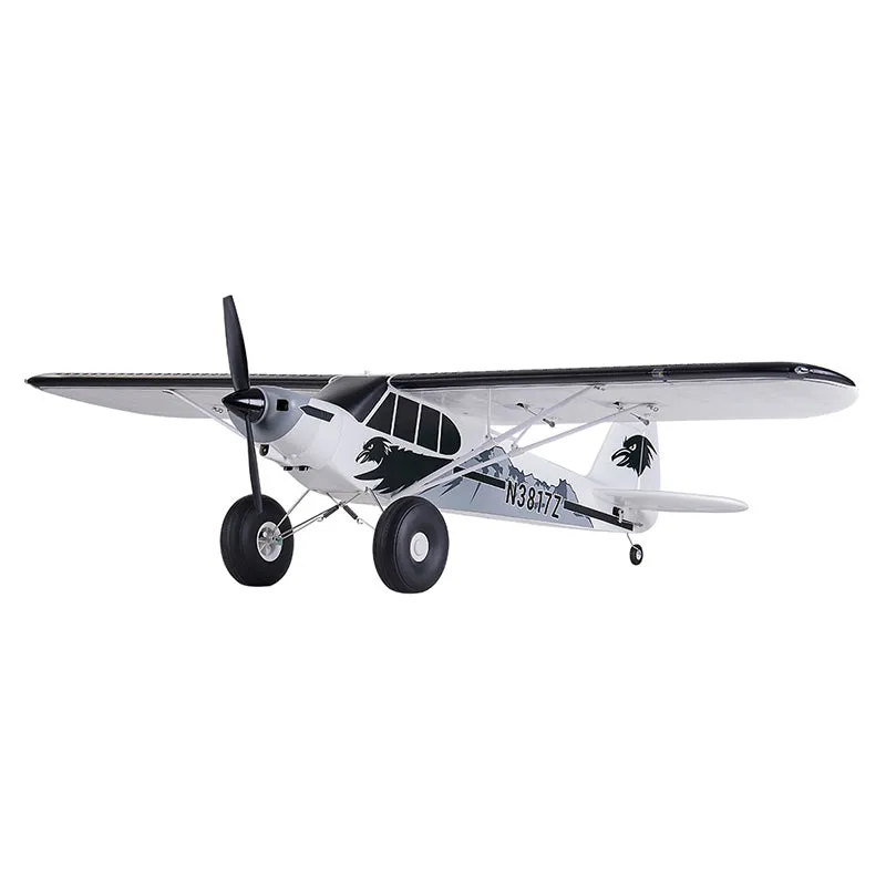 FMS PA-18 1300mm w/Reflex V3, PNP / RTF -HOBBY ZONE
