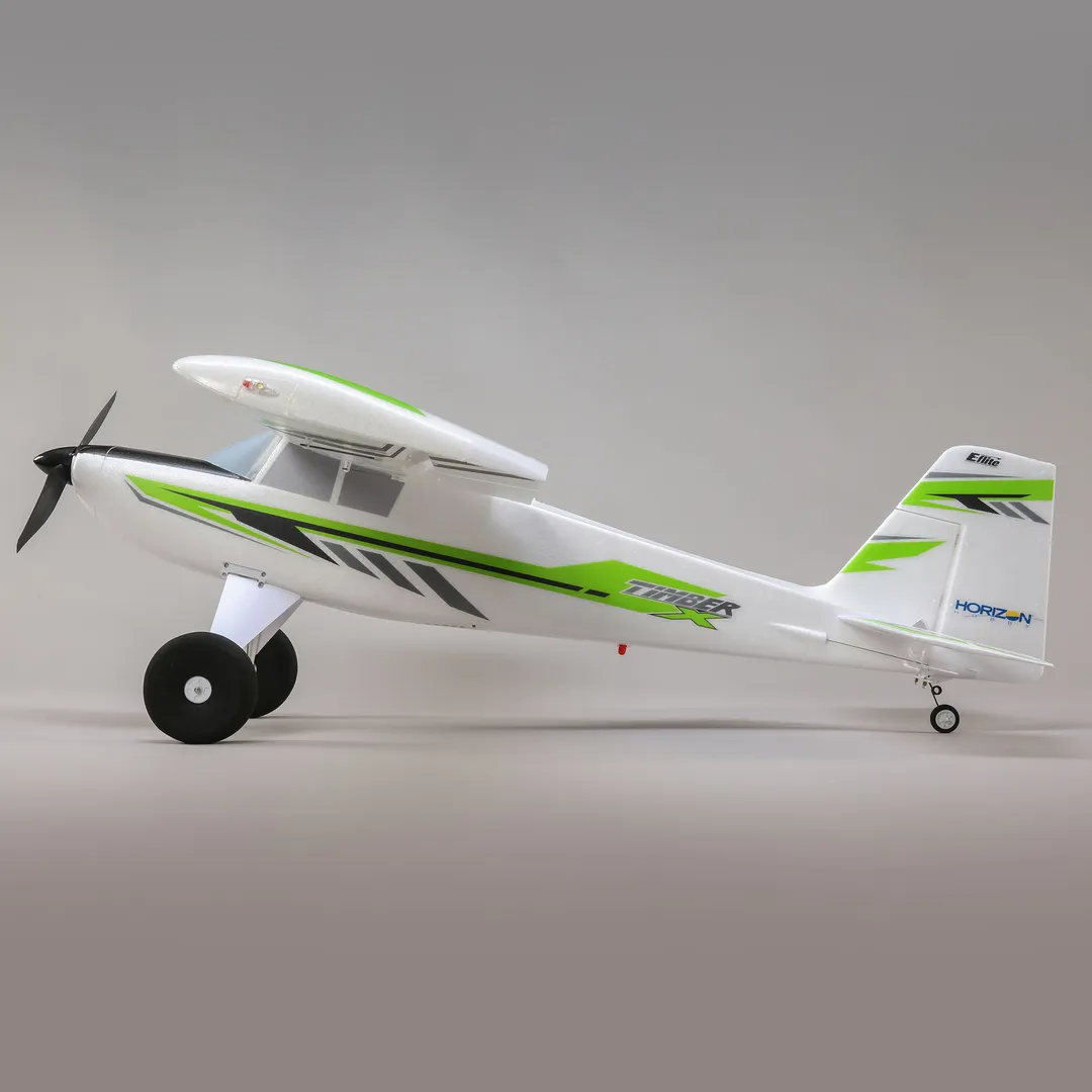 E-flite Timber X 1.2M BNF Basic-HOBBY ZONE