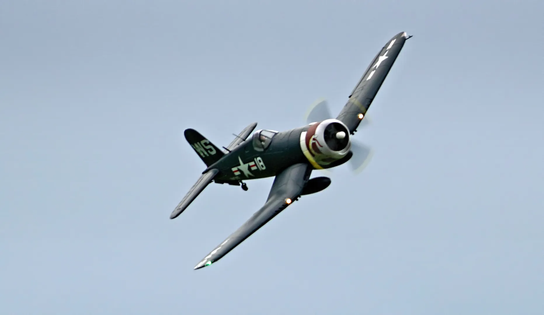 Arrows F4U-4 Corsair 1100mm PNP-HOBBY ZONE