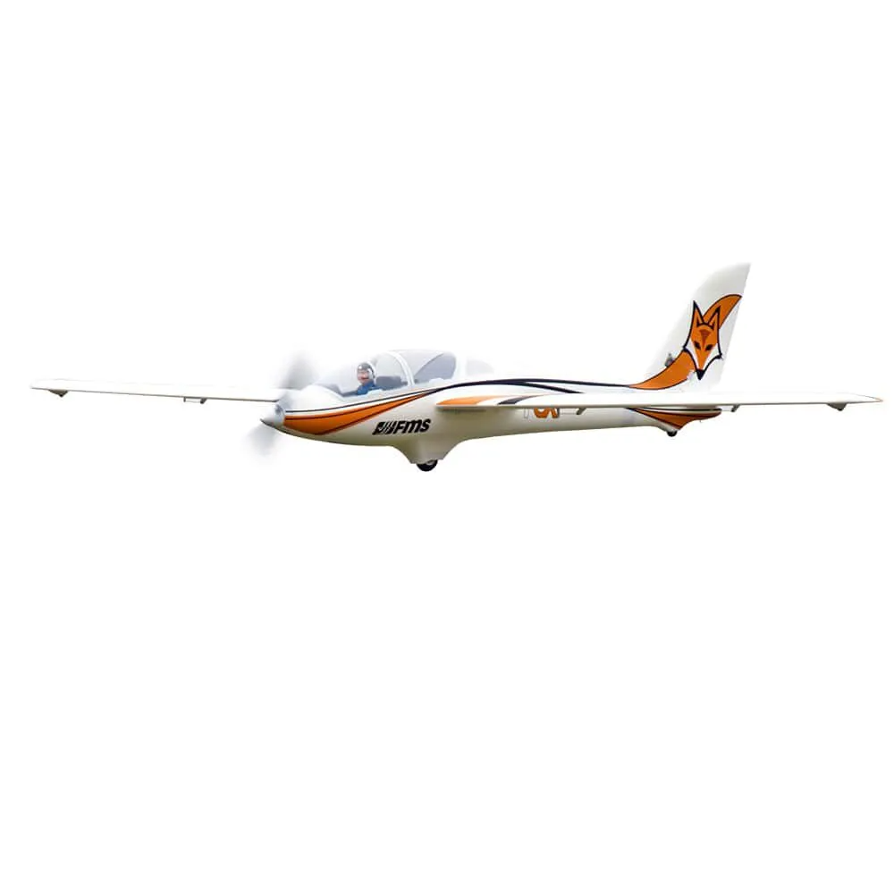 FMS Fox 3000mm Aerobatic EP Glider PNP