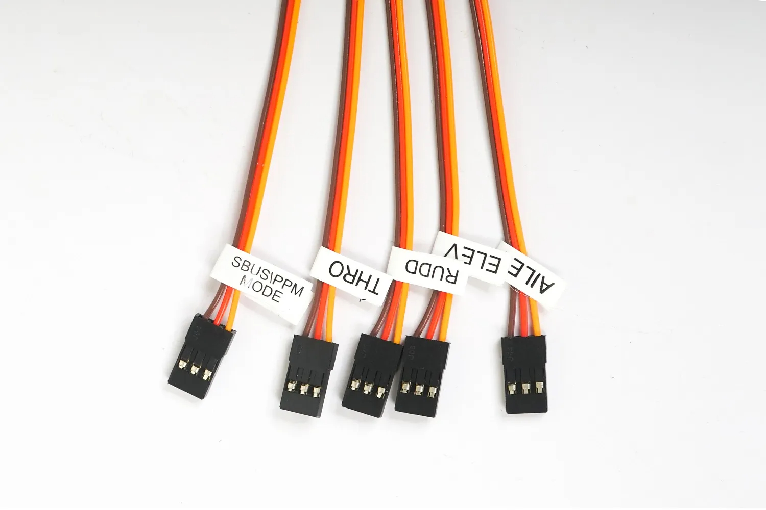 Vector Flight Control System: Viper-HOBBY ZONE