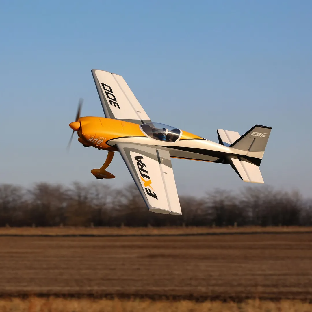 E-flite Extra 300 1.3M BNF Basic-HOBBY ZONE