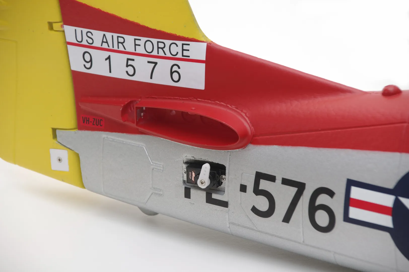 Arrows T-28 Trojan 1100mm PNP-HOBBY ZONE