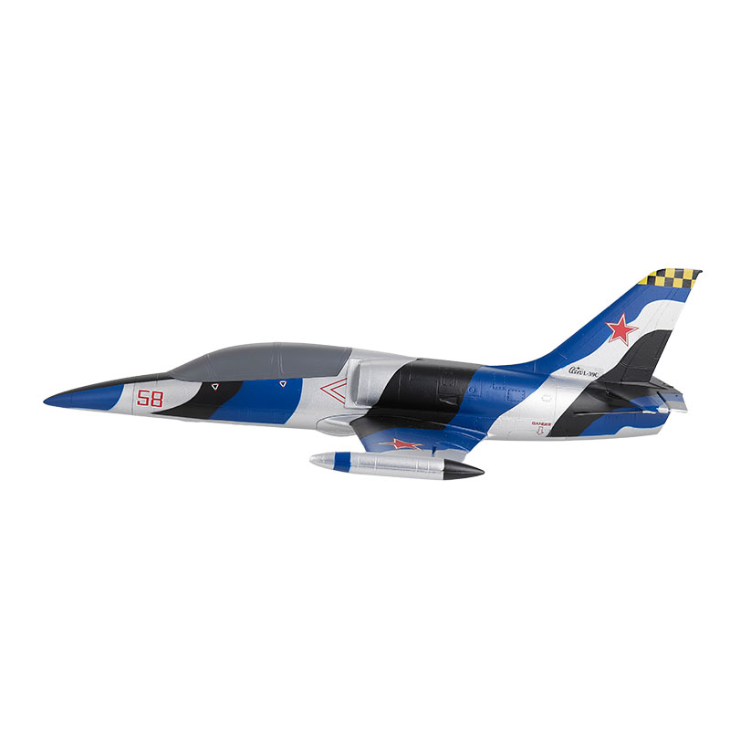 Arrows L-39 50mm EDF PNP with Vector Flight Stabilization System-HOBBY ZONE