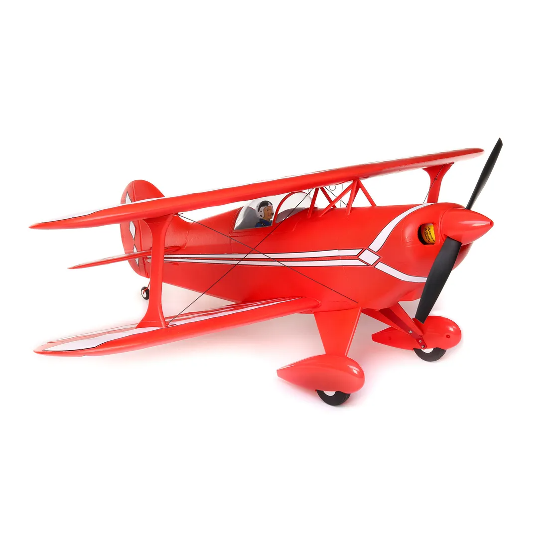 E-flite Pitts 850mm BNF Basic-HOBBY ZONE