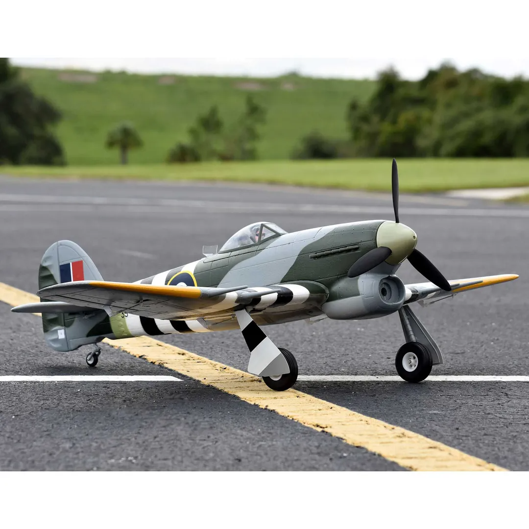 Typhoon 2024 rc plane