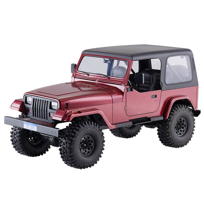 ROCHOBBY 1:10 Mashigan RS Red
