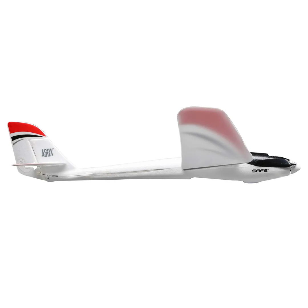 E-flite UMX Radian BNF Basic w/SAFE and AS3X-HOBBY ZONE