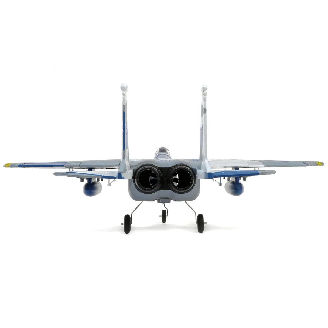 E-flite F-15 64mm BNF Basic w/AS3X & SAFE-HOBBY ZONE