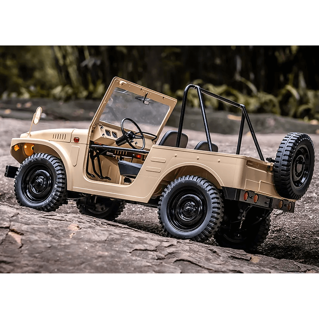 FMS Jimny RS 1/6th Scale-HOBBY ZONE