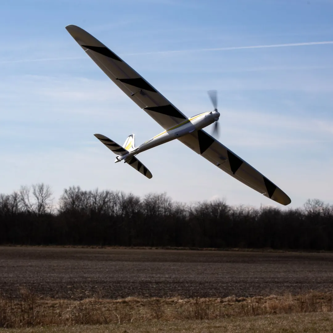 E-flite Conscendo Evolution 1.5m BNF Basic w/SAFE Select-HOBBY ZONE
