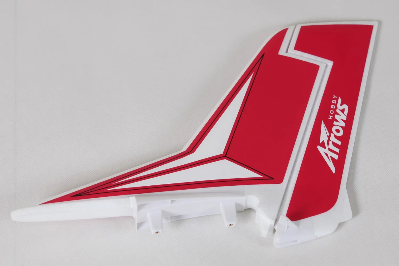Vertical Stabilizer Bigfoot