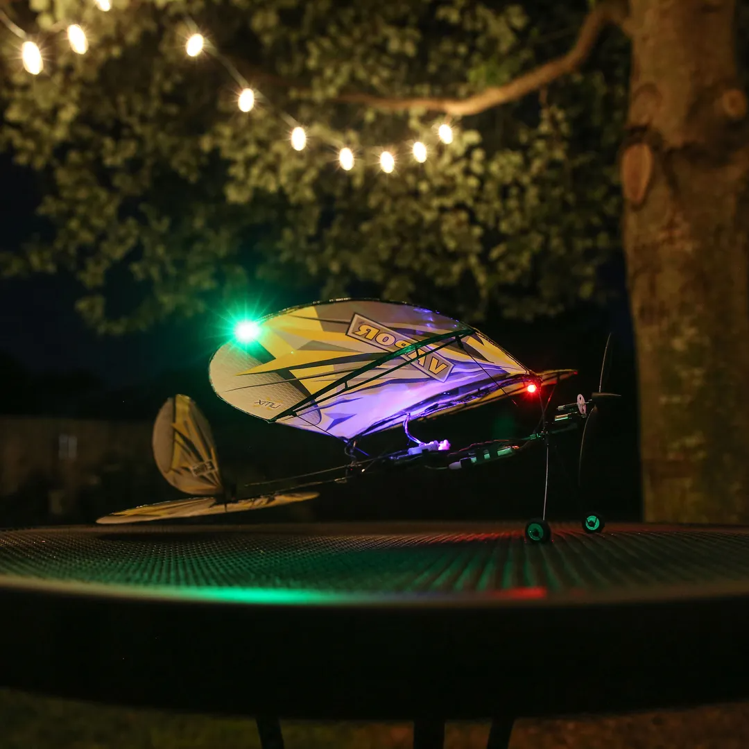 E-flite UMX Night Vapor BNF Basic-HOBBY ZONE