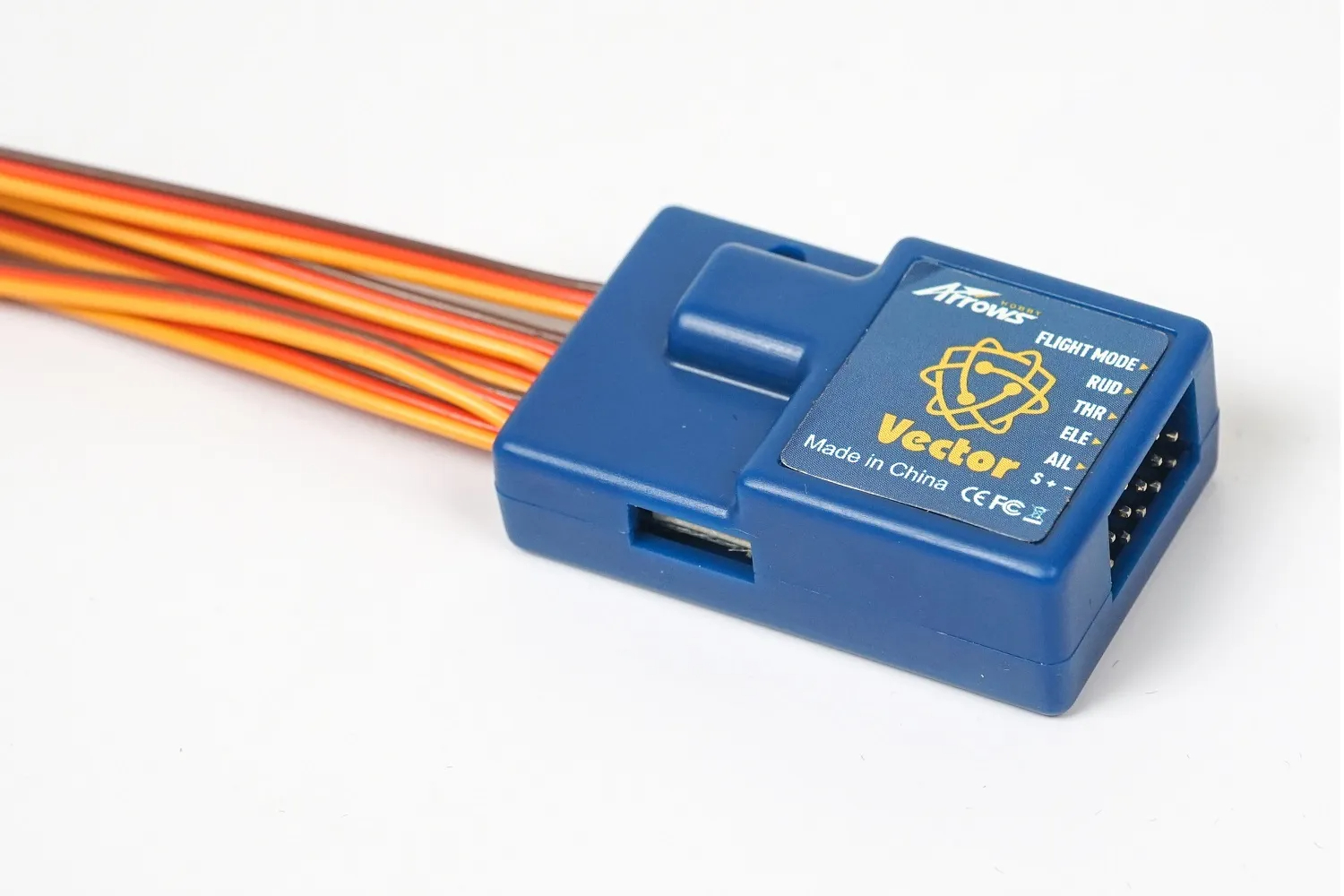 Vector Flight Control System: Viper-HOBBY ZONE