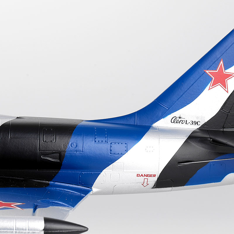 Arrows L-39 50mm EDF PNP with Vector Flight Stabilization System-HOBBY ZONE