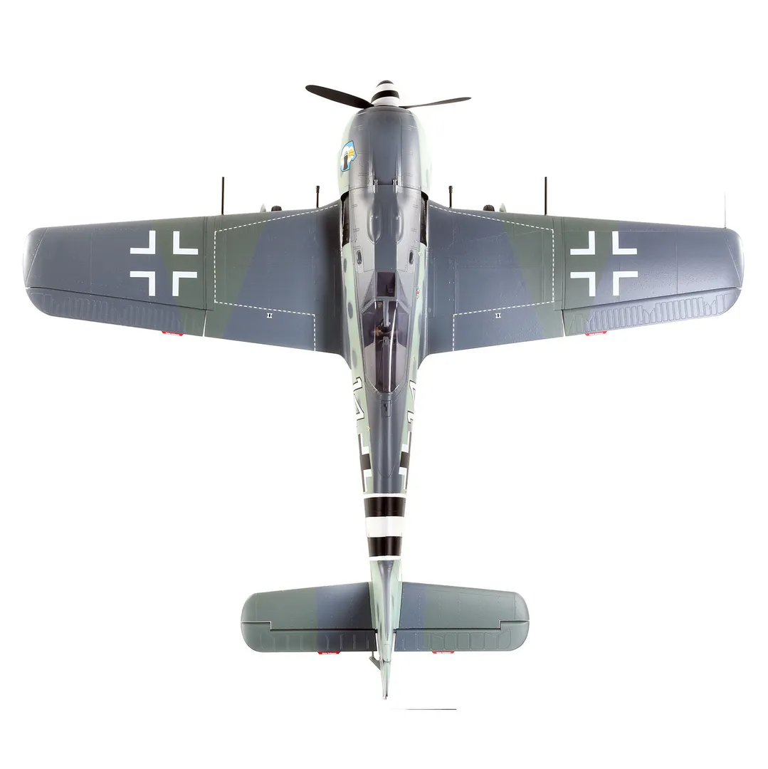 E-flite Focke-Wulf Fw190A 1.5m PNP with Smart-HOBBY ZONE