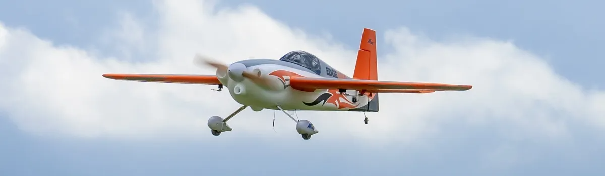 Arrows Edge 540 1300mm PNP with Vector Flight Stabilization System-HOBBY ZONE