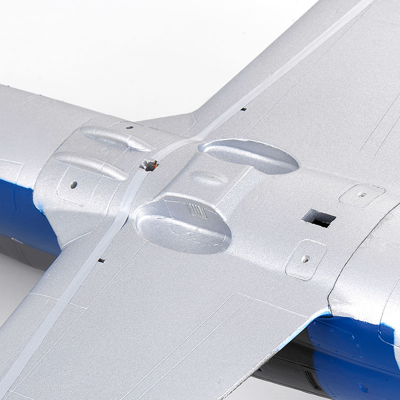 Arrows L-39 50mm EDF PNP with Vector Flight Stabilization System-HOBBY ZONE