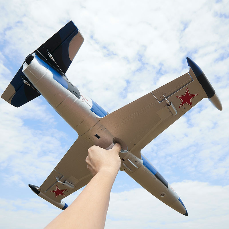 Arrows L-39 50mm EDF PNP with Vector Flight Stabilization System-HOBBY ZONE