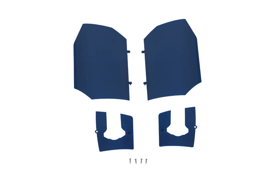 Main Landing Gear Cover: 80mm Rafale-HOBBY ZONE