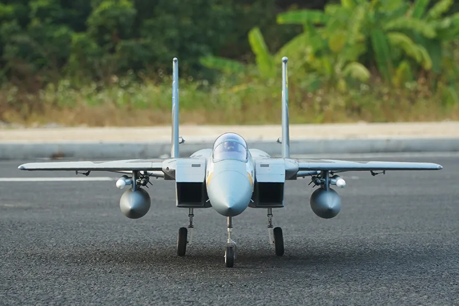 Arrows F-15 Eagle Twin 64mm EDF PNP - Oregon National Guard Livery-HOBBY ZONE