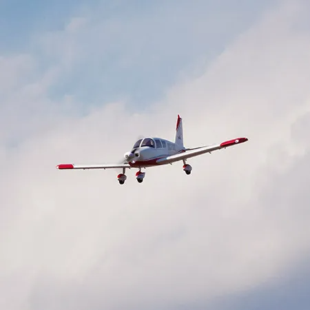 E-flite Cherokee 1.3m BNF Basic w/AS3X and SS-HOBBY ZONE