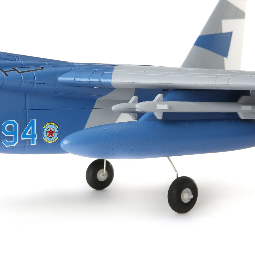 E-flite F-15 64mm BNF Basic w/AS3X & SAFE-HOBBY ZONE
