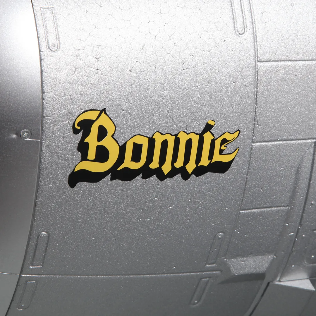 FMS P-47 1500mm PNP Thunderbolt Bonnie-HOBBY ZONE