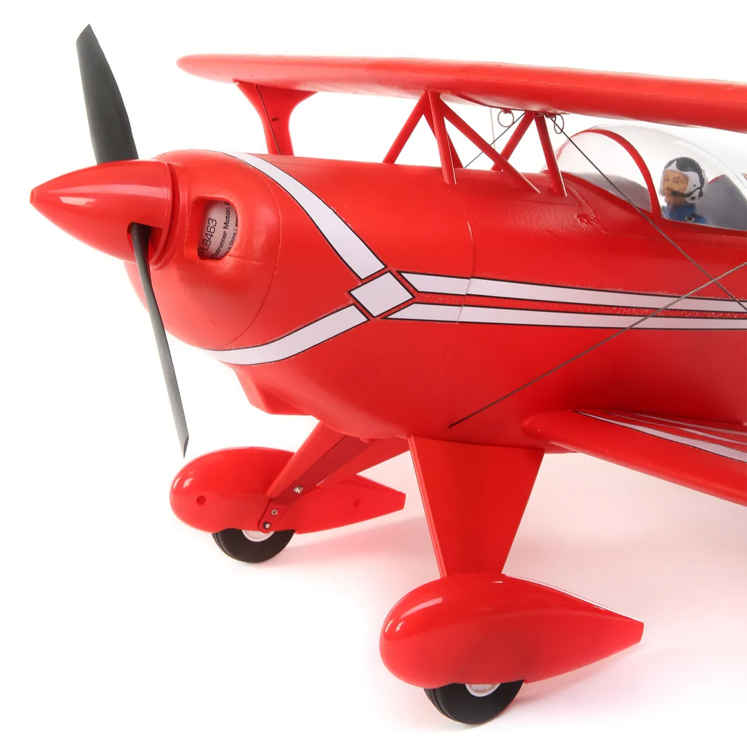E-flite Pitts 850mm BNF Basic-HOBBY ZONE