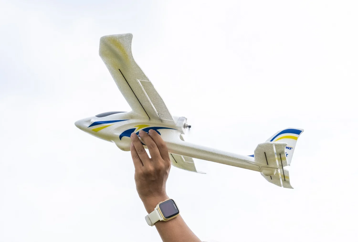 Arrows Hawkeye 600mm RTF-HOBBY ZONE