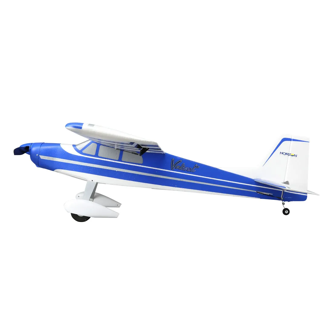 E-flite Valiant 1.3M BNF Basic with SAFE & AS3X