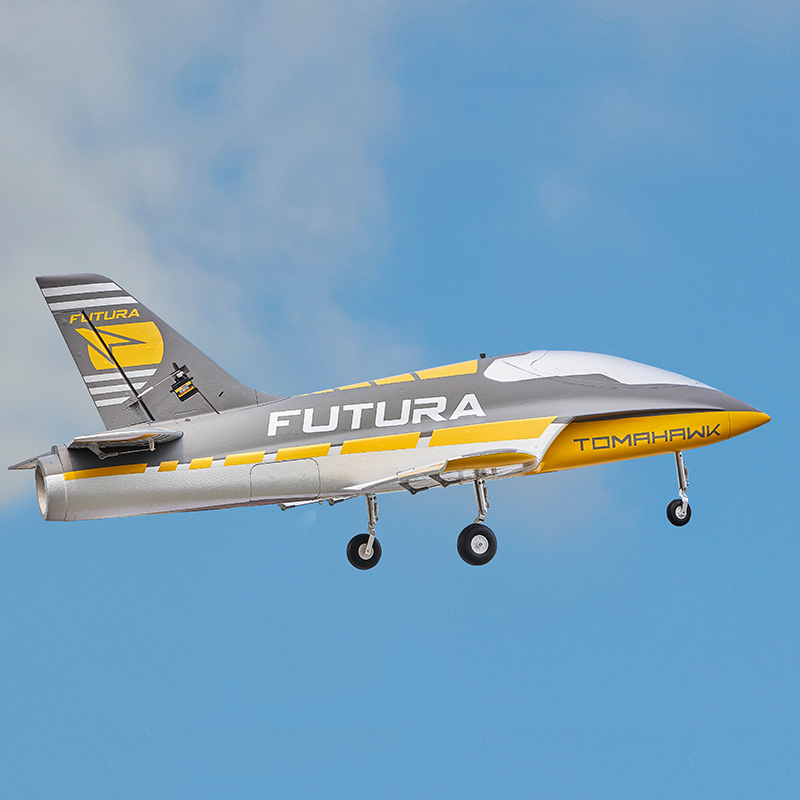 FMS Futura 64mm EDF Sport Jet PNP-HOBBY ZONE