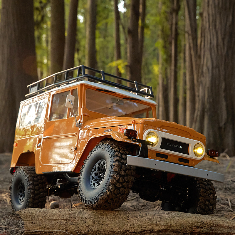 FMS Toyota FJ40 RS 1/10th Scale-HOBBY ZONE