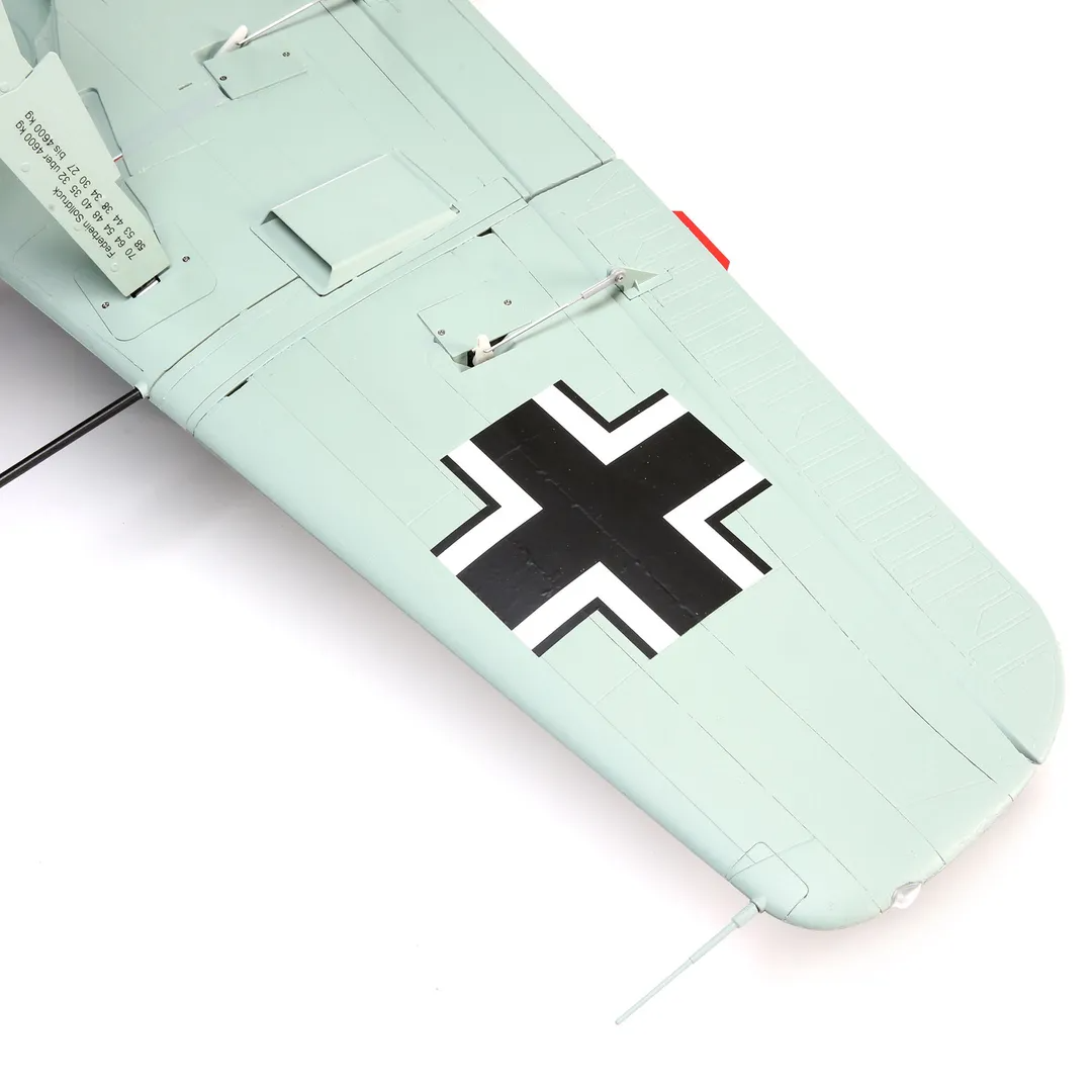 E-flite Focke-Wulf Fw190A 1.5m BNF Basic with Smart-HOBBY ZONE