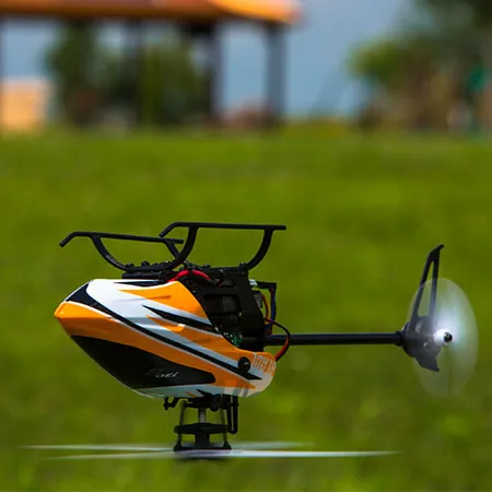 Blade 130 S RTF with SAFE-HOBBY ZONE