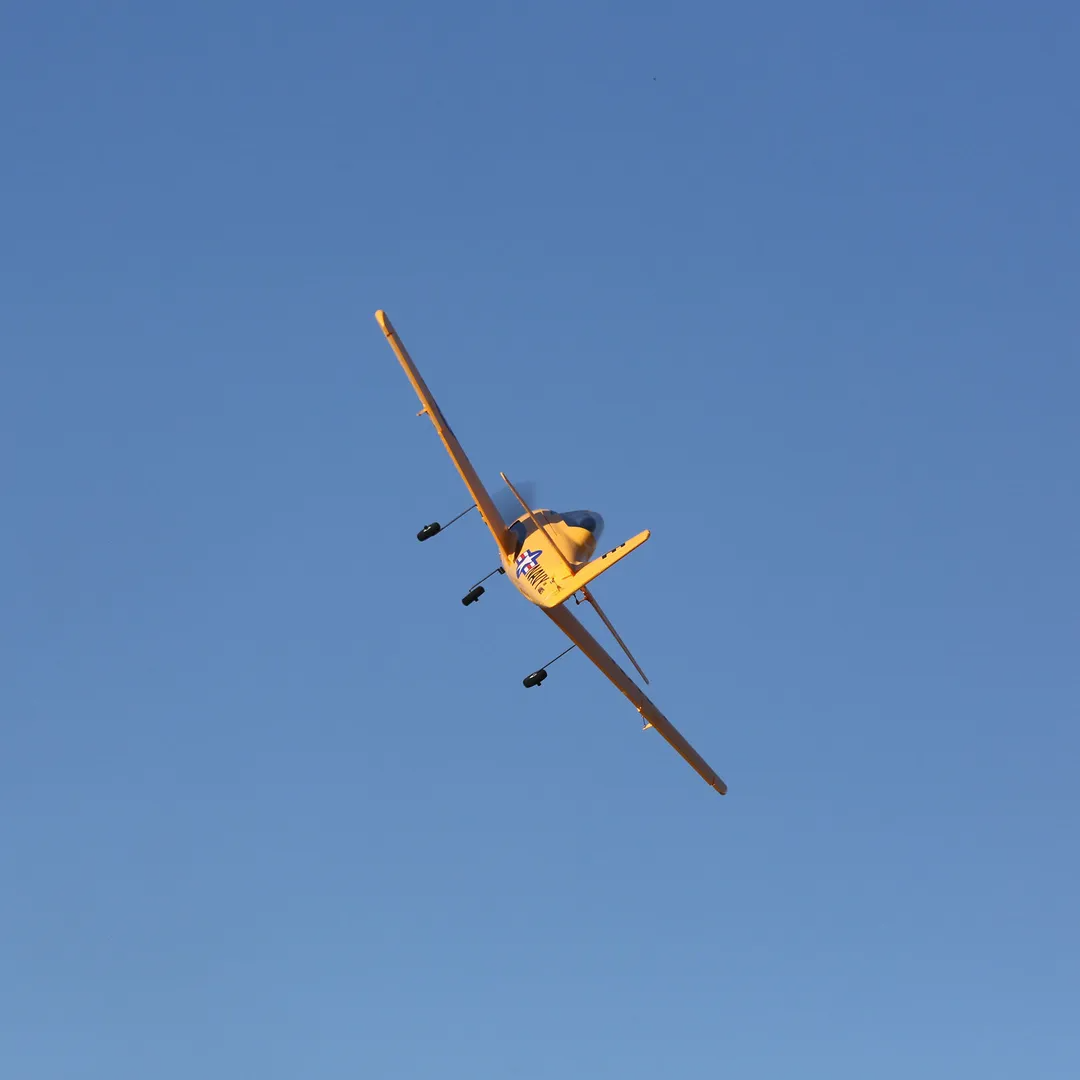 E-flite T-28 Trojan 1.1m BNF Basic-HOBBY ZONE