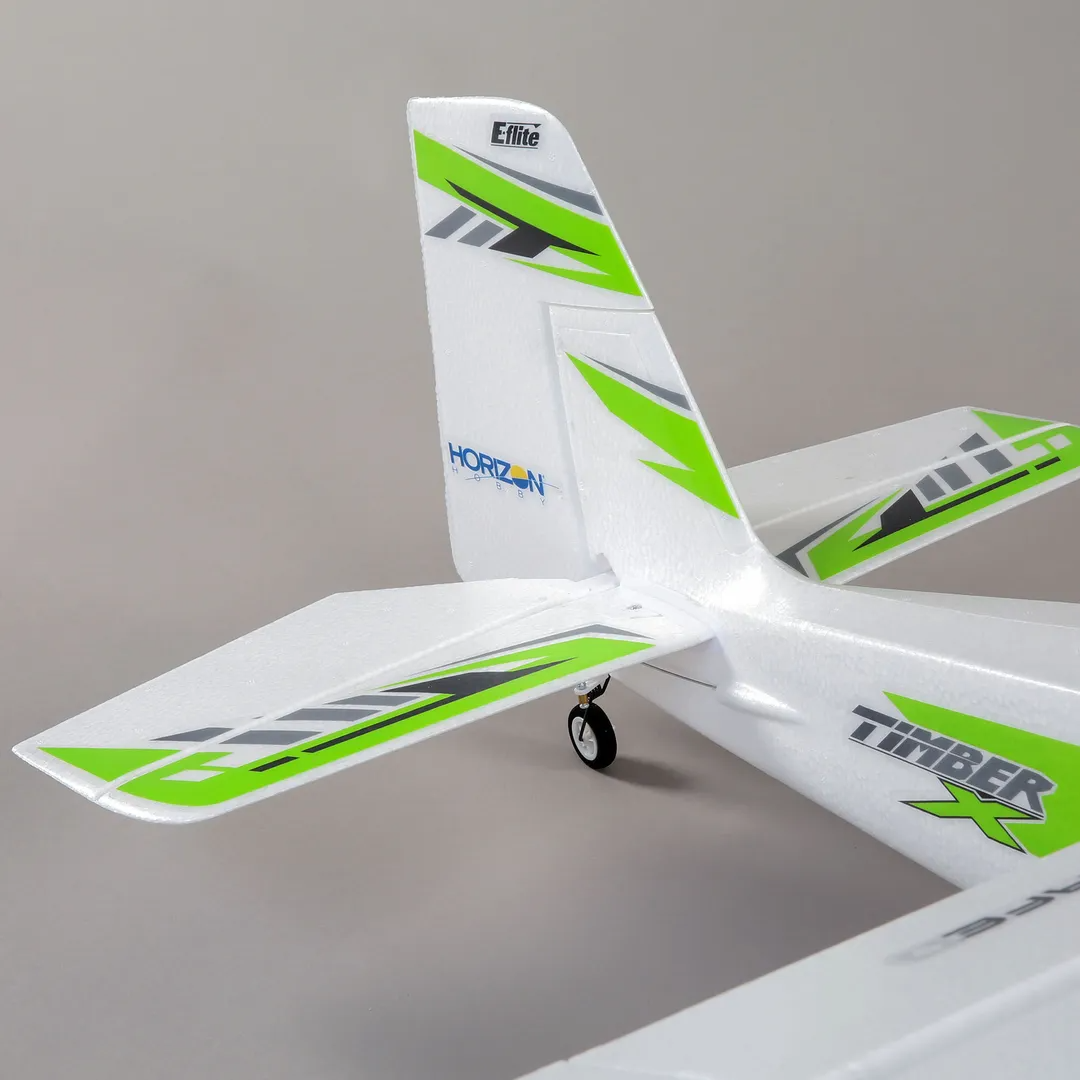 E-flite Timber X 1.2M BNF Basic-HOBBY ZONE