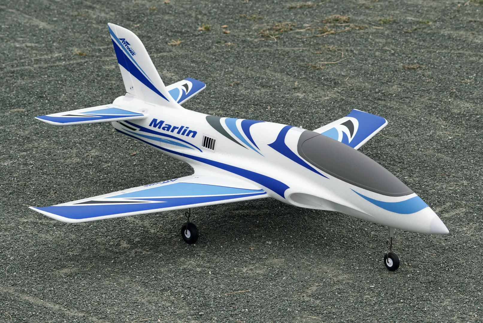 Arrows Marlin 64mm EDF PNP-HOBBY ZONE