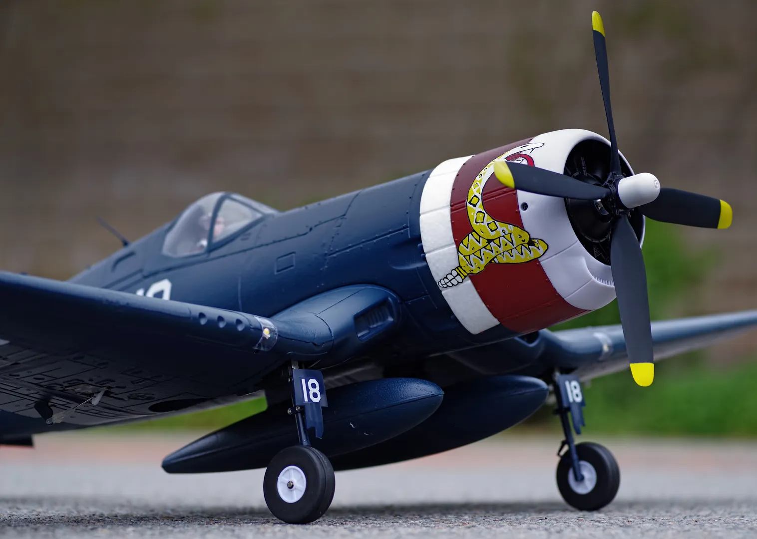 Arrows F4U-4 Corsair 1100mm PNP-HOBBY ZONE