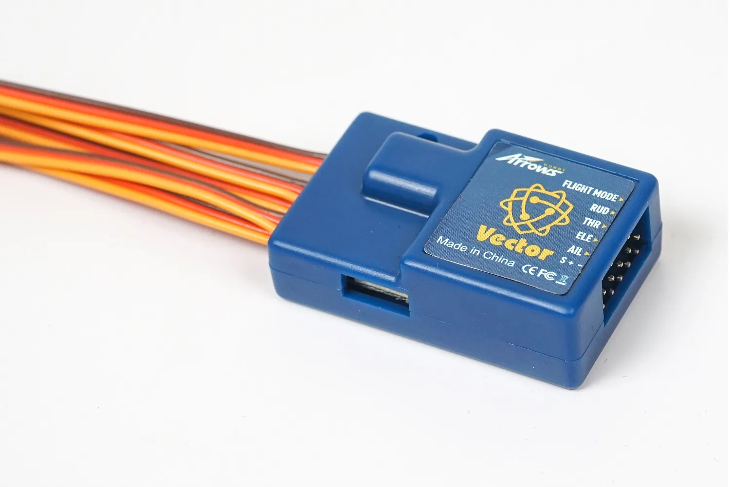 Vector Flight Control System: Bigfoot-HOBBY ZONE